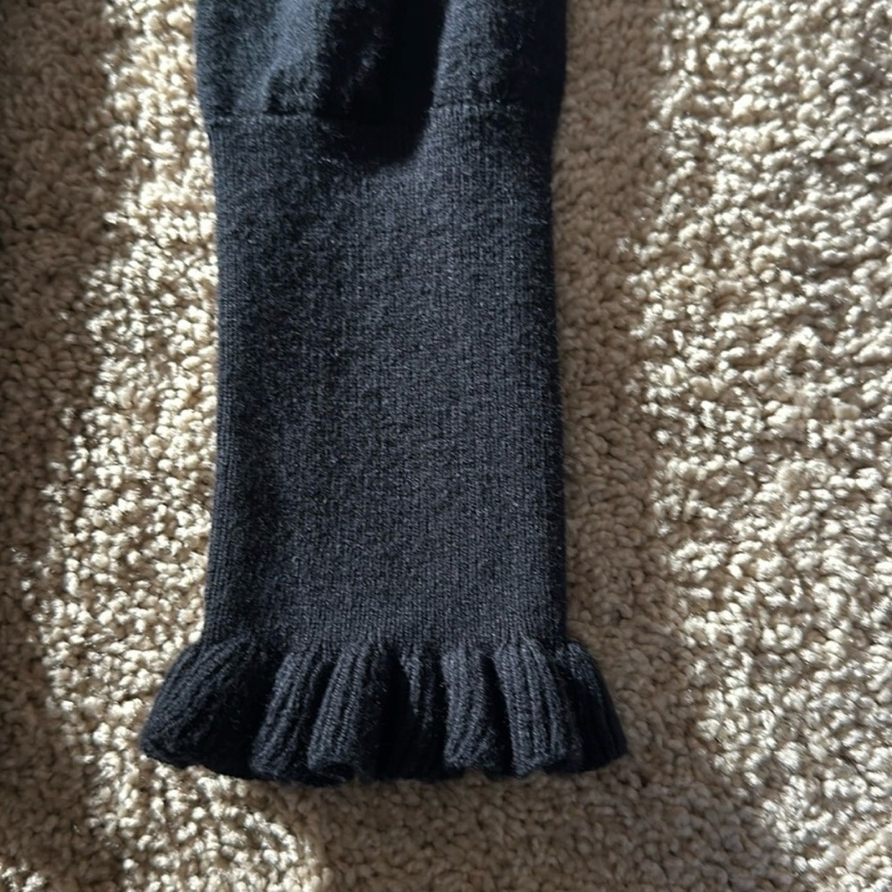 Boden Black Crew Neck Sweater - Picture 6 of 8